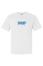 Load image into Gallery viewer, Drip T White
