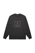 Load image into Gallery viewer, Minimalist Heavyweight Long Sleeve Shirt