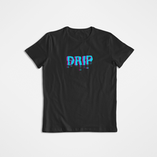 Load image into Gallery viewer, Drip Tee - Black