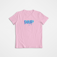 Load image into Gallery viewer, Drip Tee - Blossom