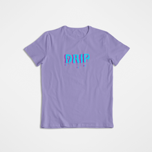 Load image into Gallery viewer, Drip Tee - Violet