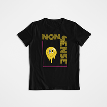 Load image into Gallery viewer, NonSense Tee - Black