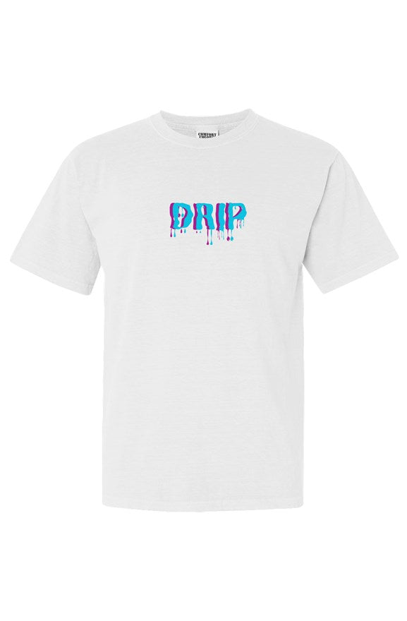 Drip T White