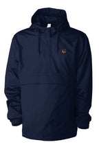 Load image into Gallery viewer, &amp; Chill Clothing - Water Resistant Anorak Jacket -
