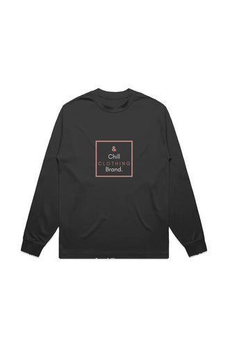 Minimalist Heavyweight Long Sleeve Shirt