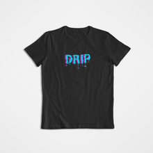 Load image into Gallery viewer, Drip Tee - Black
