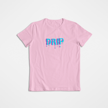 Load image into Gallery viewer, Drip Tee - Blossom
