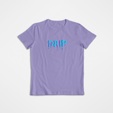 Load image into Gallery viewer, Drip Tee - Violet
