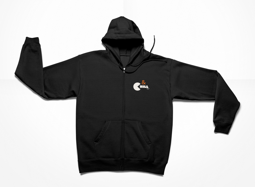 Munchie Zip-Up Hoodie