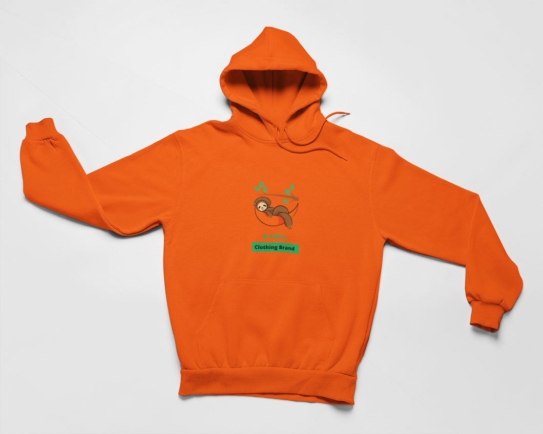 OG Hoodie - Orange