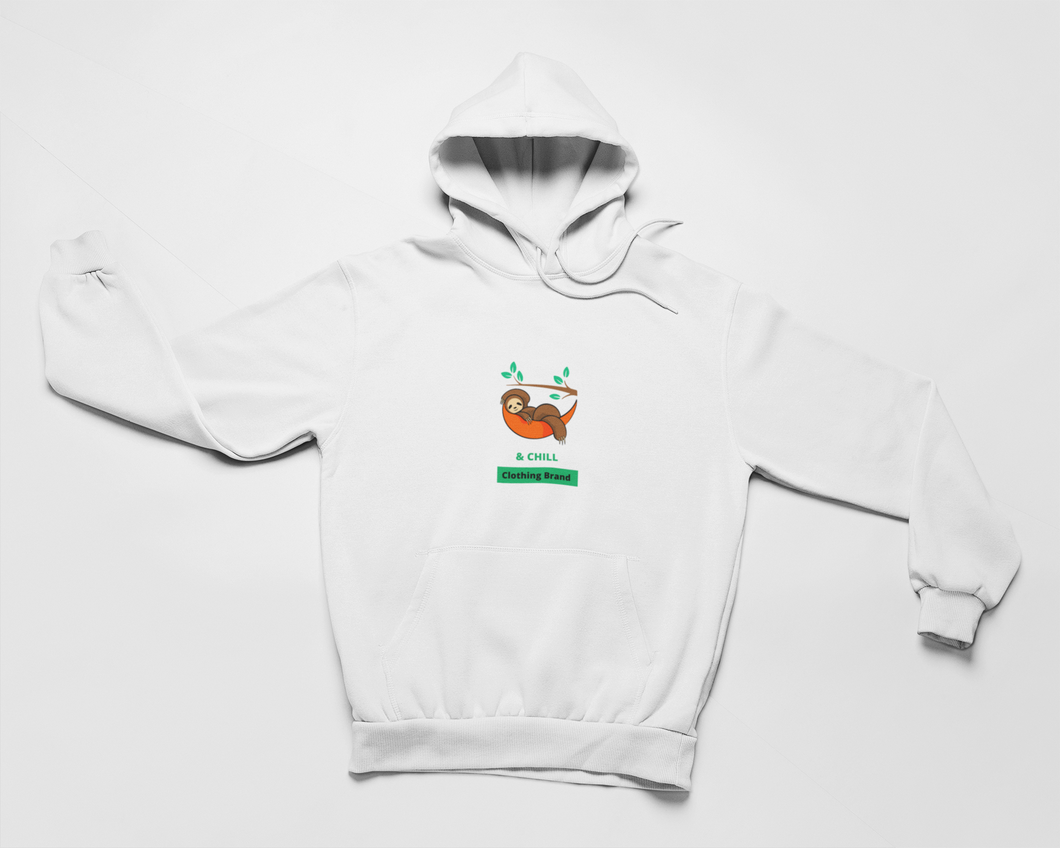 OG Hoodie - White