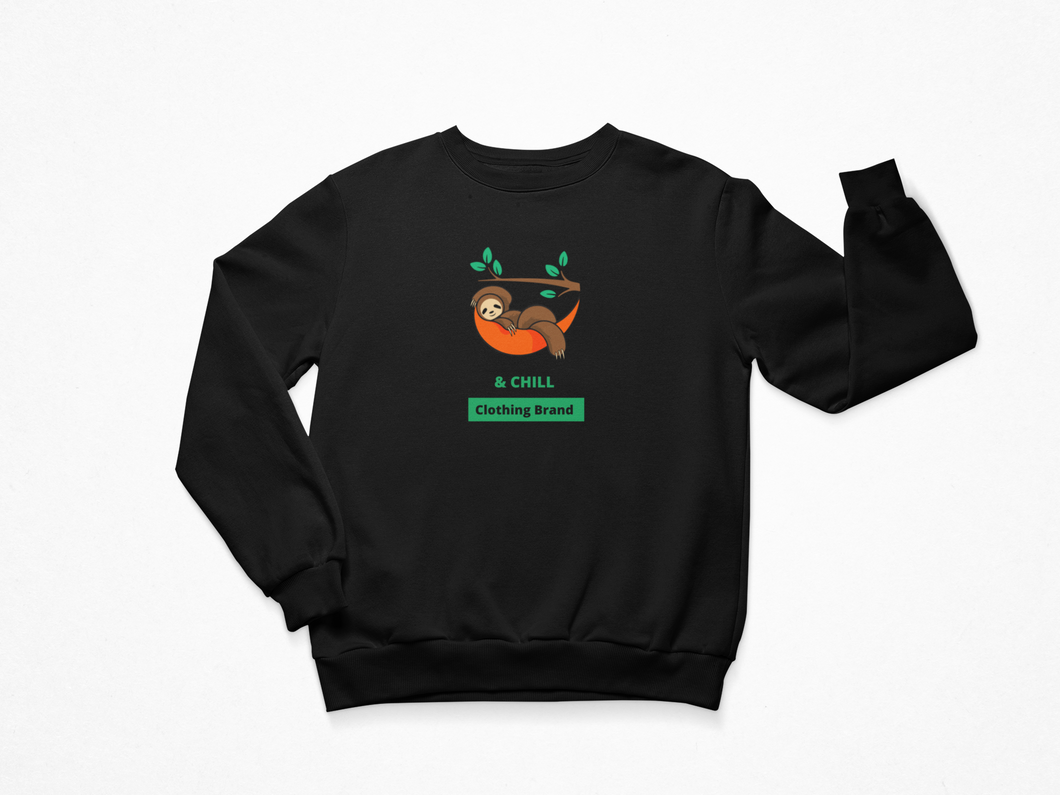 OG Crewneck Sweatshirt - Black